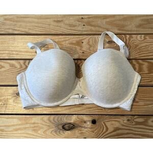 NWT Le Mystere Bra Size 38DDD Women’s Beige